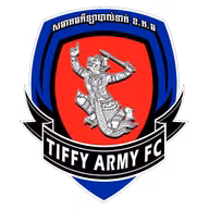 Logo của Tiffy Army FC