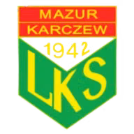Logo của LKS Mazur Karczew II