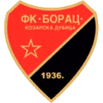 Logo của FK Borac Kozarska