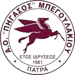 Logo của Phgasos Mpegoulakiou