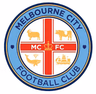 Logo của Melbourne City NPL