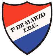 Logo của 1 de Marzo Pilar
