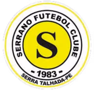 Logo của Serrano PE