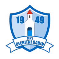 Logo của Blekitni Gabin