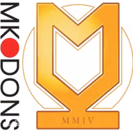 Logo của Milton Keynes Dons Reserve