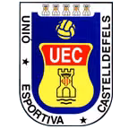 Logo của UE Castelldefels