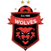 Logo của South Coast Wolves