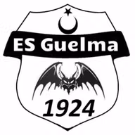 Logo của ES Guelma