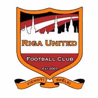 Logo của FC Riga United