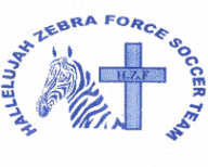 Logo của Hallelujah Zebra Force (nữ)
