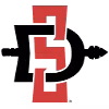 Logo của San Diego State Aztecs