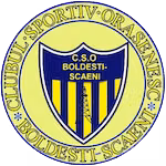 Logo của CSO Boldesti Scaieni