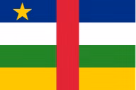 Logo của Central African Republic U17 (W)