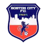 Logo của Boston City FC Brasil