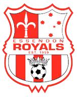 Logo của Essendon Royals (nữ)