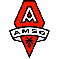 Logo của AMSG FC