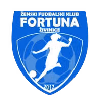 Logo của ZFK Fortuna Zivinice (w)