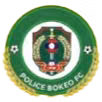 Logo của Bokeo Police