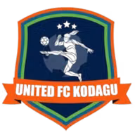 Logo của United Kodagu (nữ)