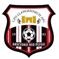 Logo của Llangennech AFC