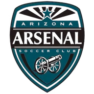 Logo của Arizona Arsenal W