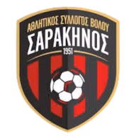Logo của Sarakinos Volos