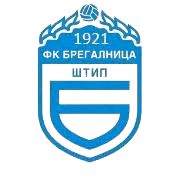 Logo của Bregalnica Stip U19