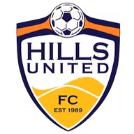 Logo của Hills United U20
