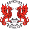 Logo của Leyton Orient U21