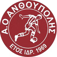 Logo của AO Anthoupoli Larisa