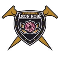 Logo của Iron Rose (W)