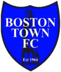 Logo của Boston Town