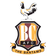 Logo của Bradford U18