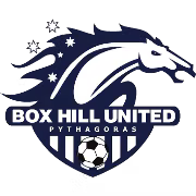 Logo của Box Hill United SC
