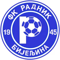 Logo của Radnik Bijeljina