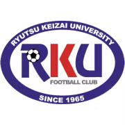 Logo của Ryutsu Keizai University