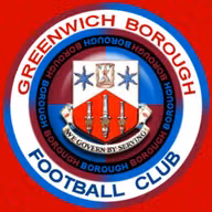 Logo của Greenwich Borough