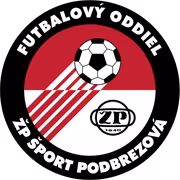 Logo của PodbrezovaU19