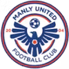 Logo của Manly United U20