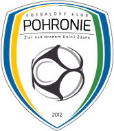 Logo của FK Pohronie