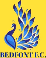 Logo của Bedfont
