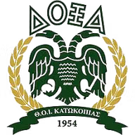 Logo của Doxa Katokopias