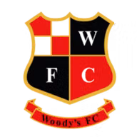 Logo của Woodys FC