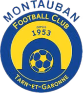 Logo của Montauban (nữ)