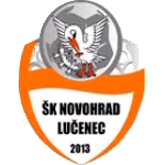 Logo của Novohrad Lucenec
