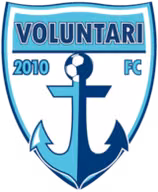 Logo của FC Voluntari II