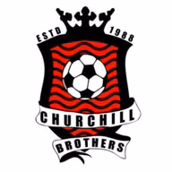 Logo của Churchill Brothers SC U20
