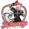 Logo của St George Saints