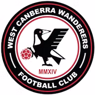 Logo của West Canberra Wanderers
