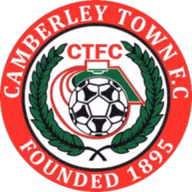 Logo của Camberley Town